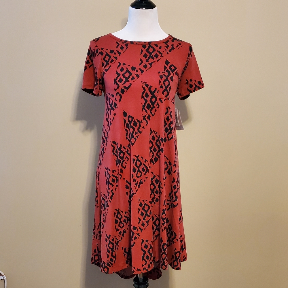 Lularoe Carly